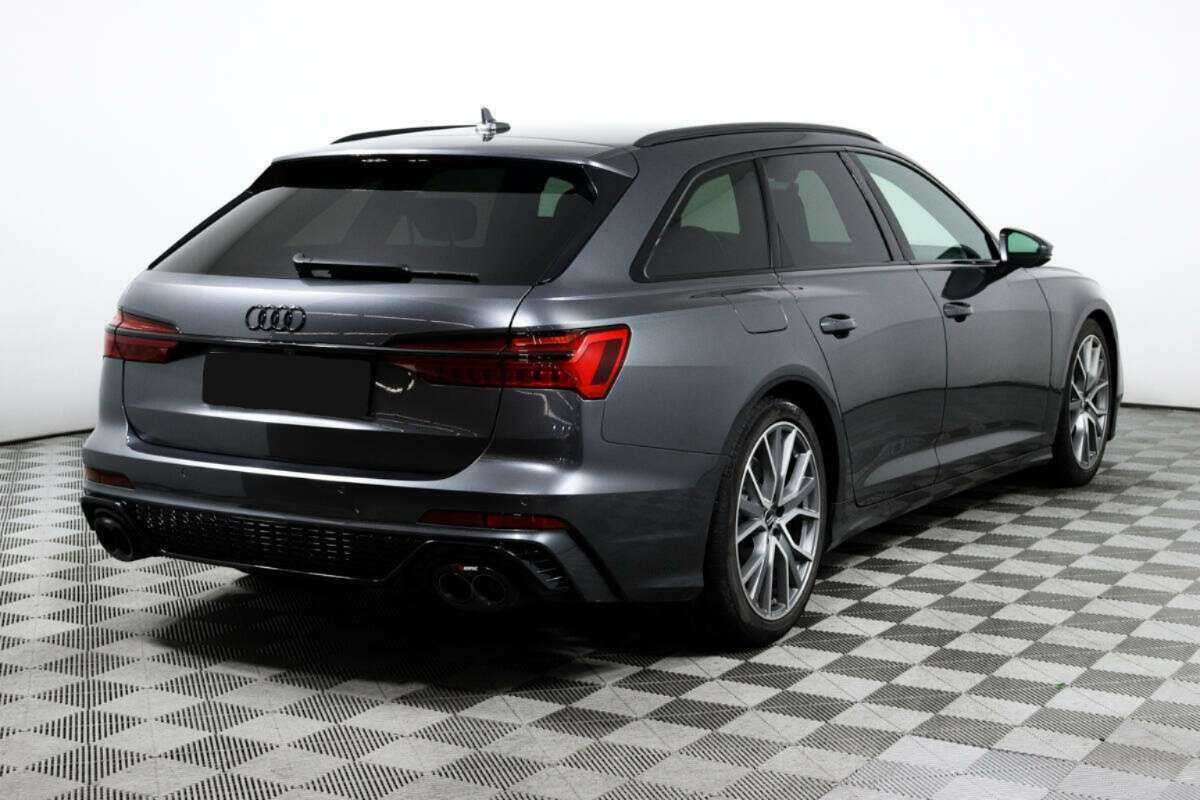 Купить Audi A6 50 TDI, 2019, 81 548 км, фото №5