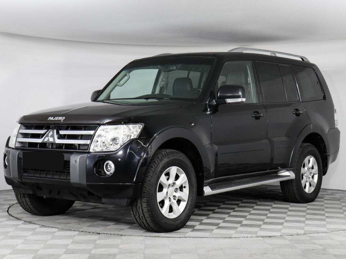 Купить Mitsubishi Pajero, 2011, 175 595 км, фото №1