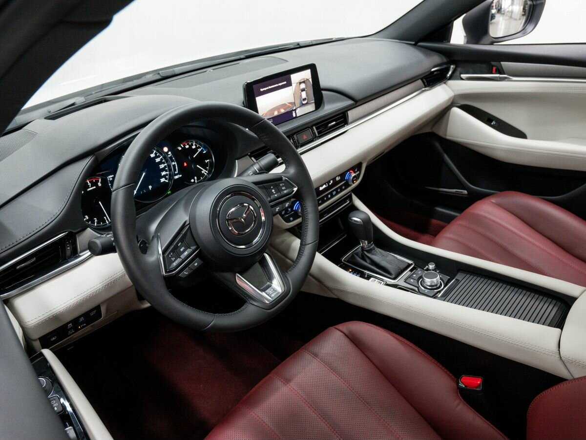 Купить Mazda 6, 2021, 7 850 км, фото №13