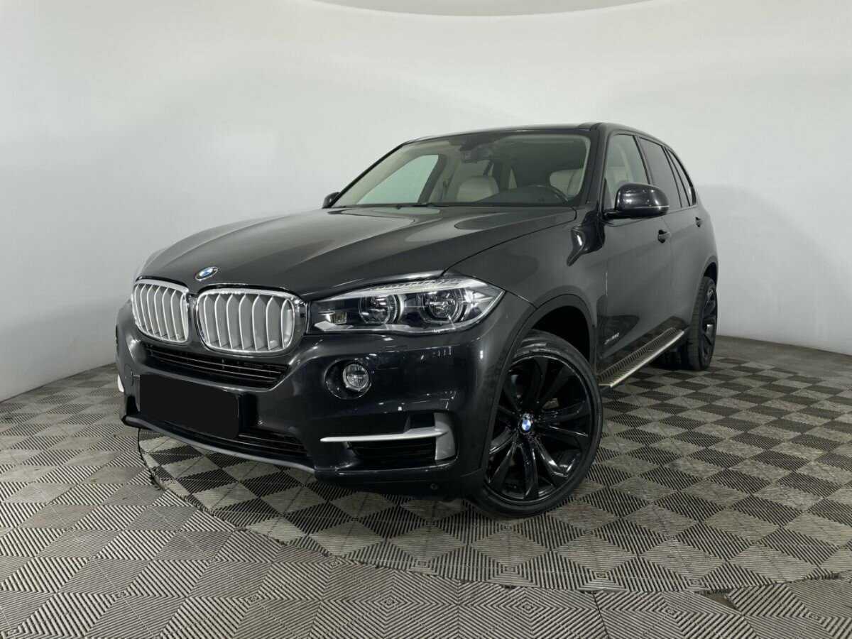Купить BMW X5 50i, 2013, 149 957 км, фото №1