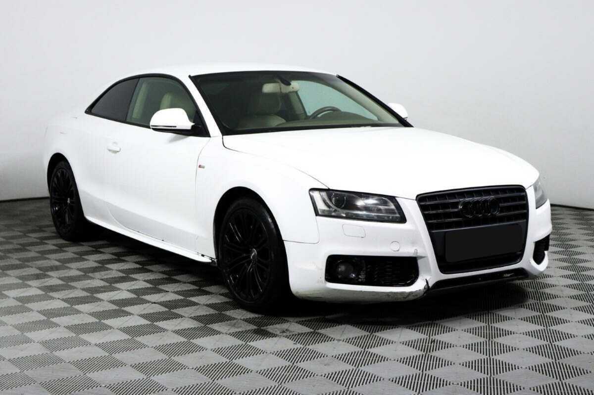 Купить Audi A5, 2009, 194 040 км, фото №3