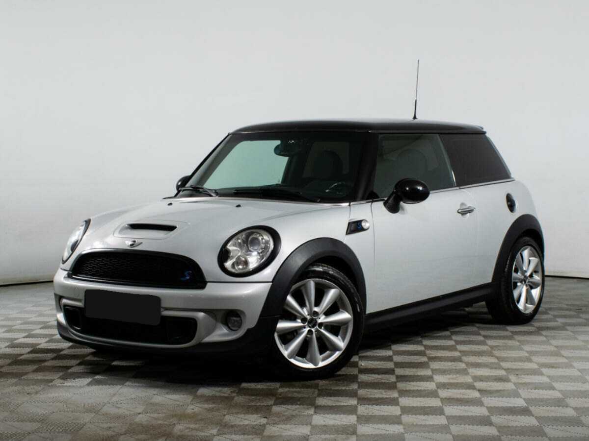 Купить Mini Hatch Cooper S, 2012, 115 000 км, фото №1