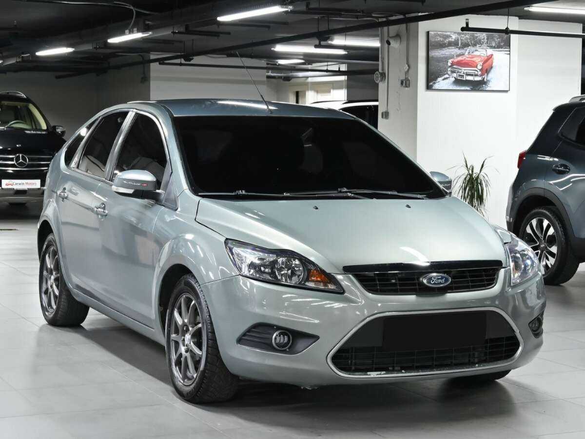 Купить Ford Focus, 2009, 170 000 км, фото №3