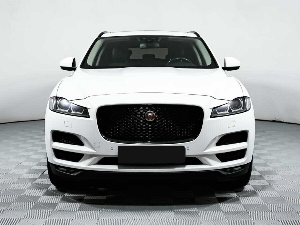 Купить Jaguar F-Pace, 2016, 120 864 км, фото №2