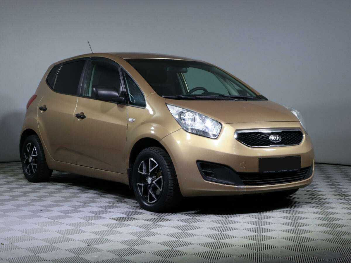 Купить Kia Venga 5-speed, 2011, 136 271 км, фото №3