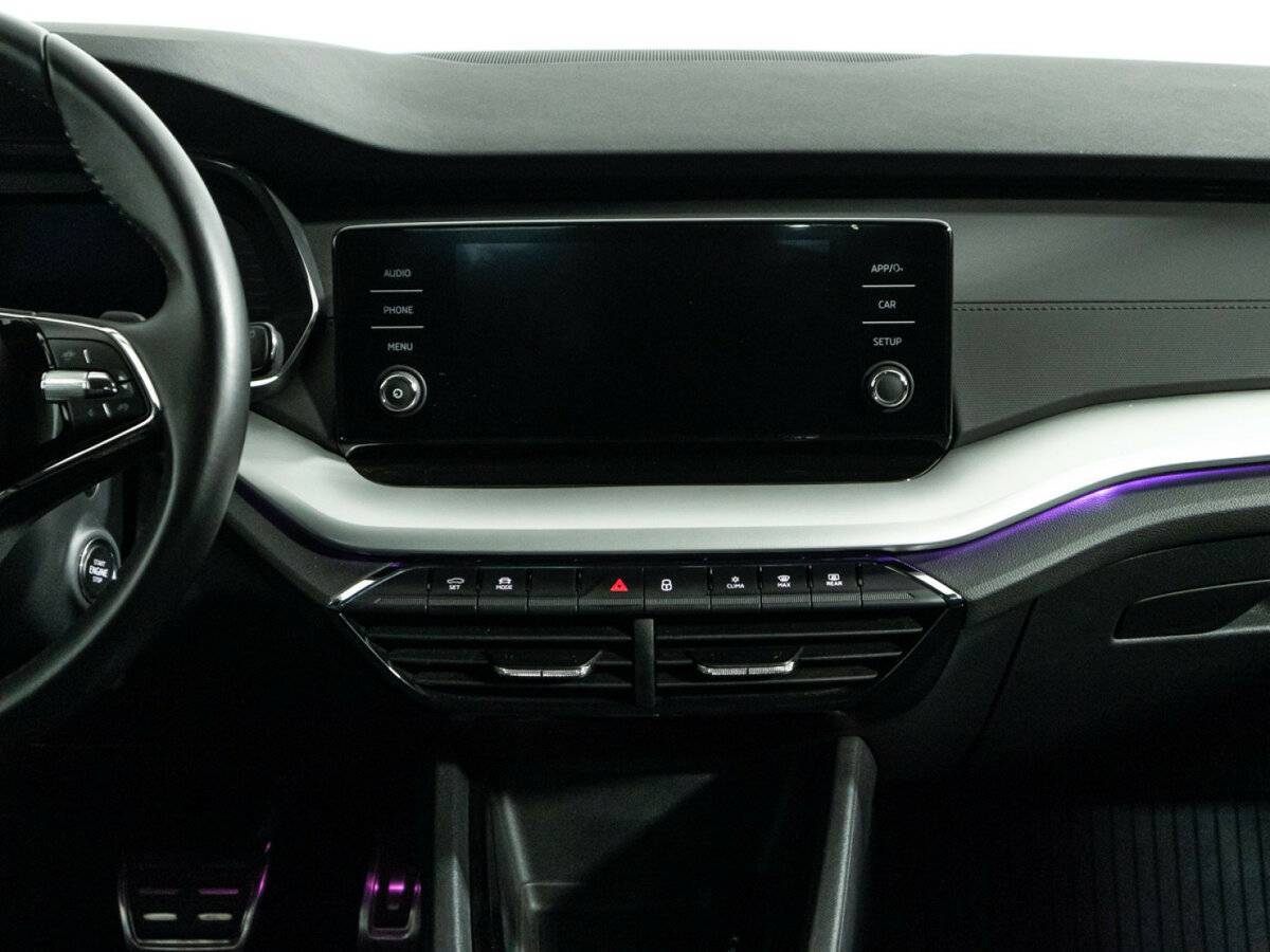Купить Skoda Octavia, 2021, 44 310 км, фото №14