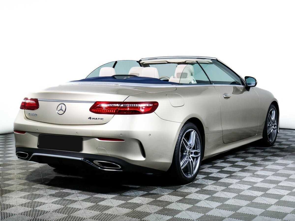 Купить Mercedes-Benz E-Класс 450, 2019, 61 244 км, фото №5