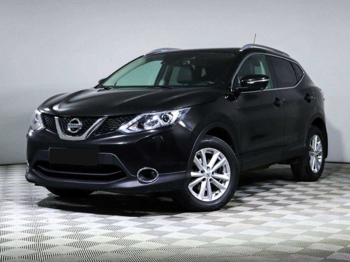 Купить Nissan Qashqai, 2014, 88 103 км, фото №1