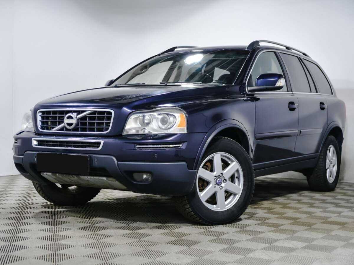 Купить Volvo XC90 5 Geartronic, 2011, 204 100 км, фото №1