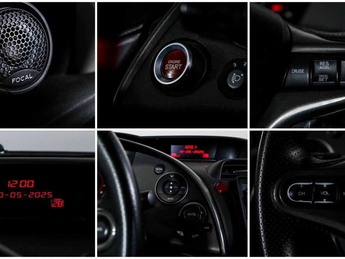Купить Honda Civic Type R, 2007, 102 531 км, фото №18