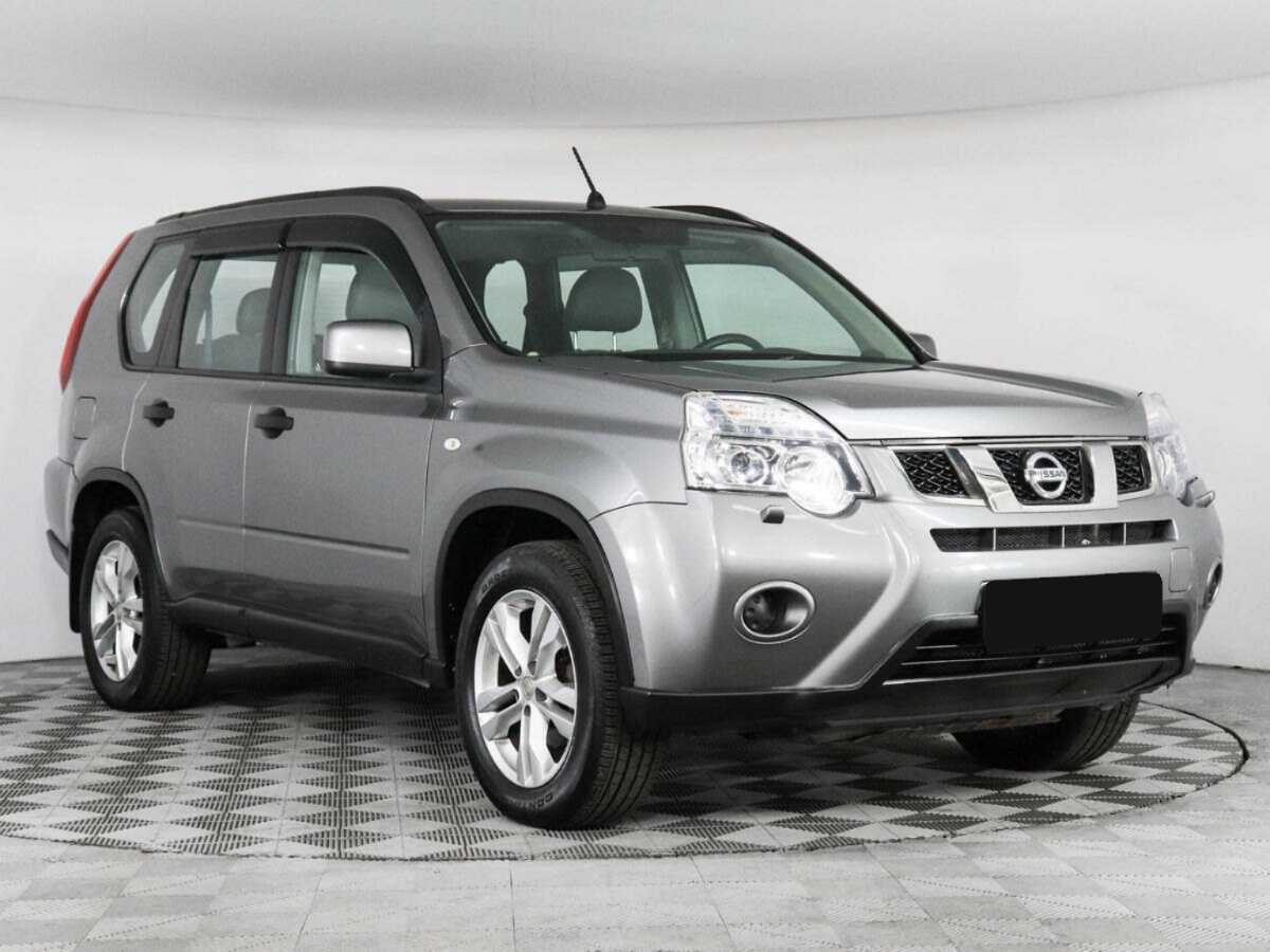 Купить Nissan X-Trail, 2014, 45 177 км, фото №3