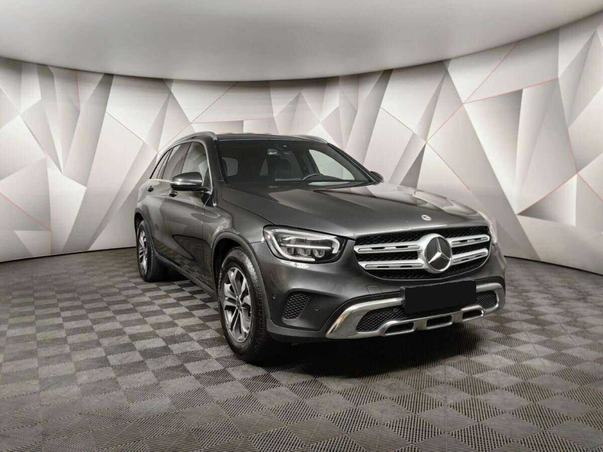 Купить Mercedes-Benz GLC 220 d, 2021, 74 410 км, фото №3