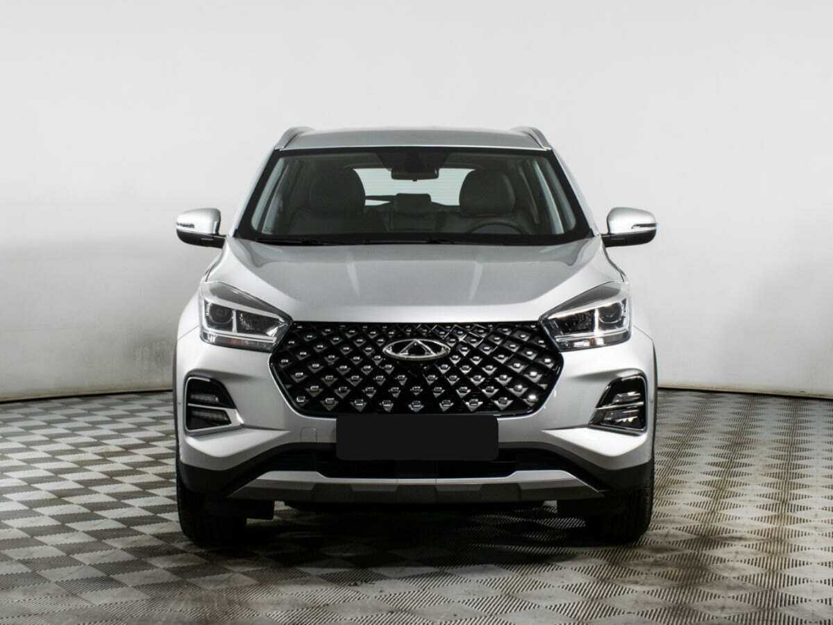 Купить CHERY Tiggo 4 Pro, 2024, 112 км, фото №2