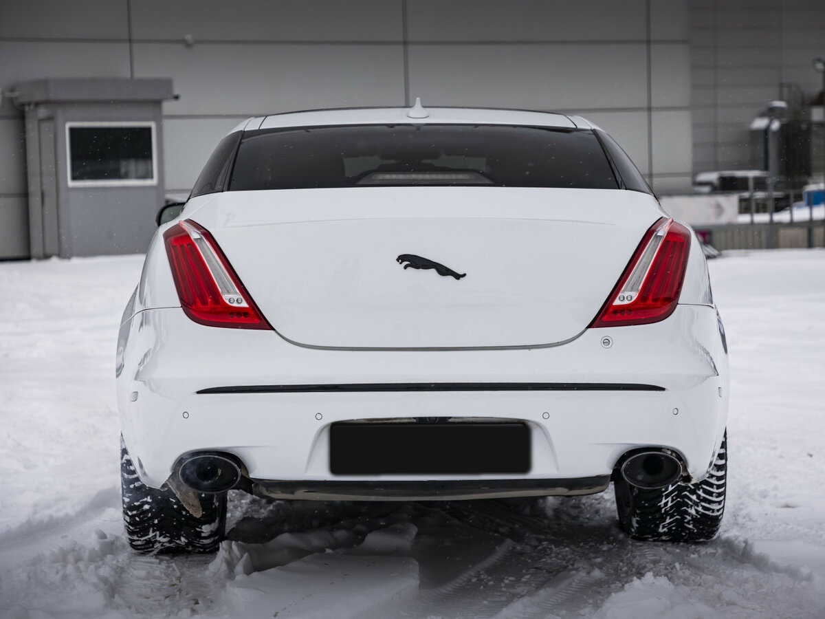 Купить Jaguar XJ IV (X351), 2014, 134 746 км, фото №8
