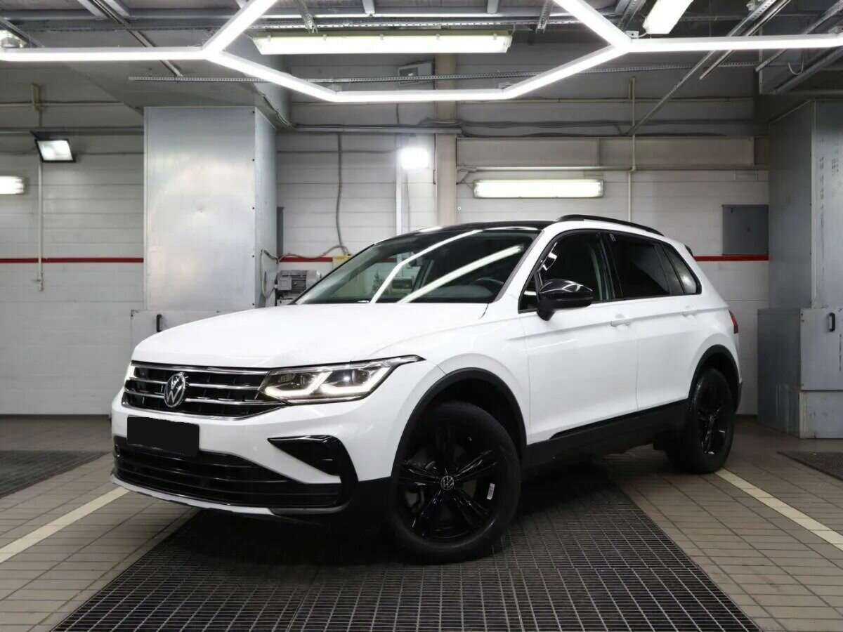 Купить Volkswagen Tiguan, 2021, 64 000 км, фото №1