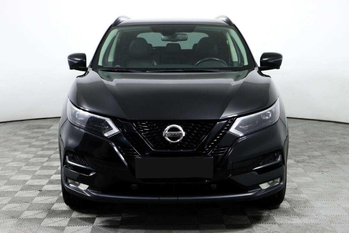 Купить Nissan Qashqai, 2021, 56 064 км, фото №2