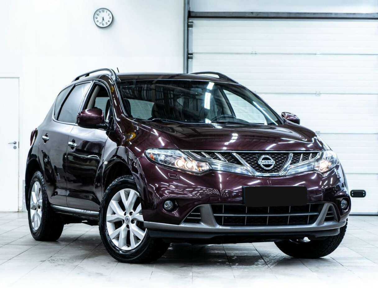 Купить Nissan Murano, 2012, 145 000 км, фото №2