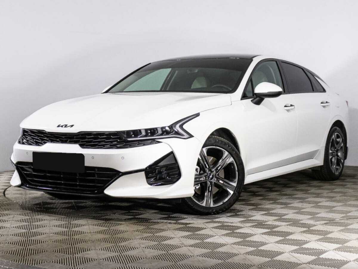 Купить Kia K5, 2022, 16 891 км, фото №1
