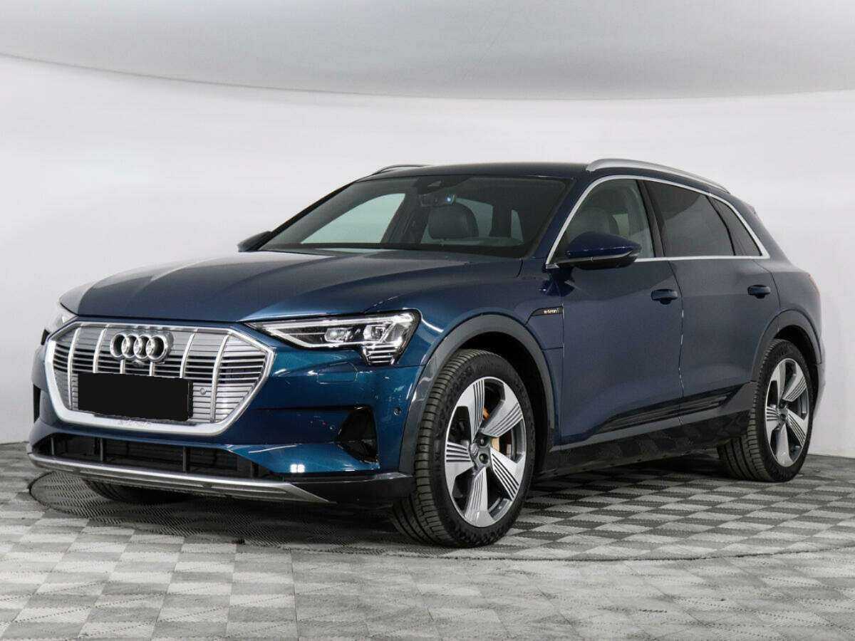 Купить Audi e-tron 55, 2020, 70 009 км, фото №1
