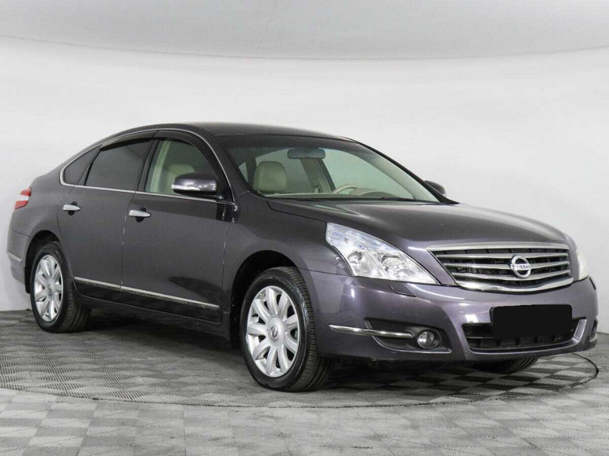 Купить Nissan Teana, 2010, 116 553 км, фото №3