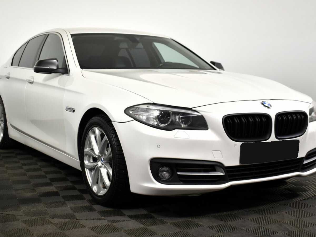 Купить BMW 5 серии 520d, 2016, 174 365 км, фото №3