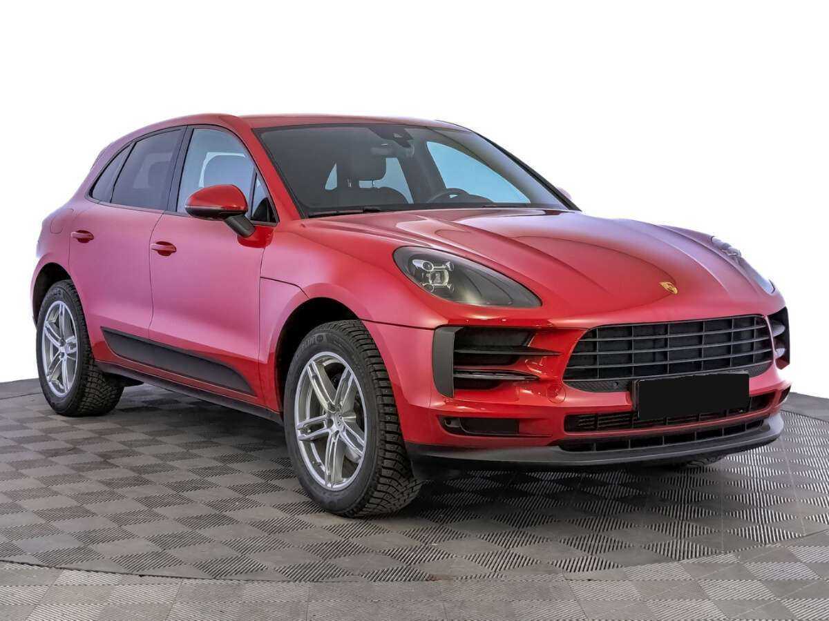 Купить Porsche Macan, 2020, 15 000 км, фото №3