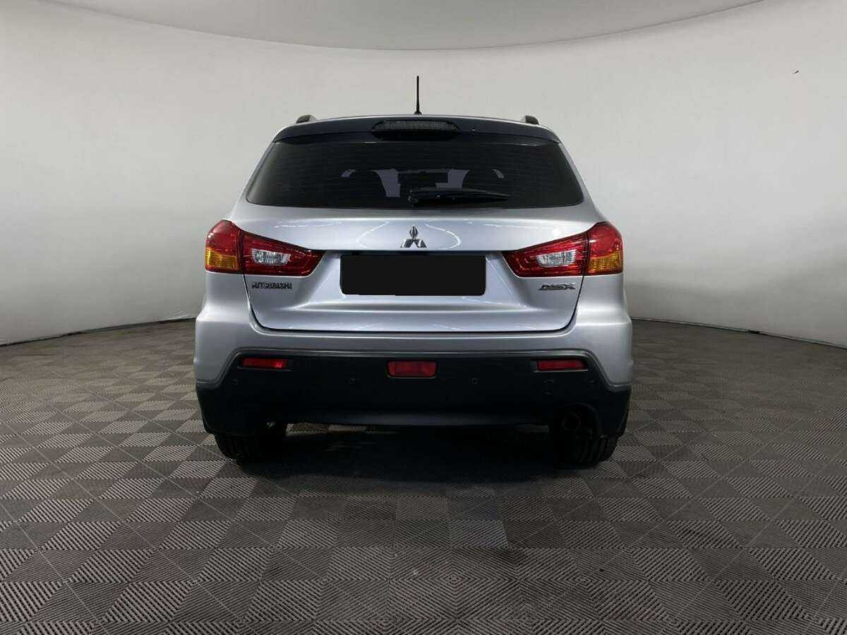 Купить Mitsubishi ASX, 2010, 69 223 км, фото №3