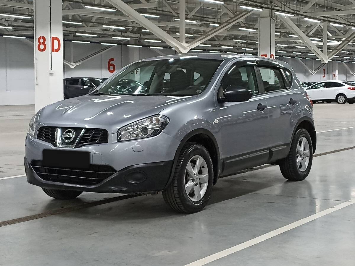 Купить Nissan Qashqai, 2011, 156 276 км, фото №1