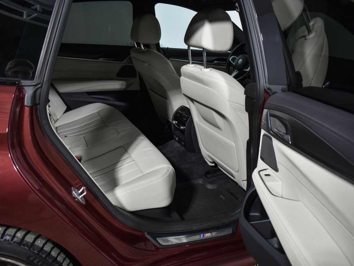 Купить BMW 6 серии Gran Turismo 630d xDrive IV (G32) Рестайлинг, 2020, 252 000 км, фото №10