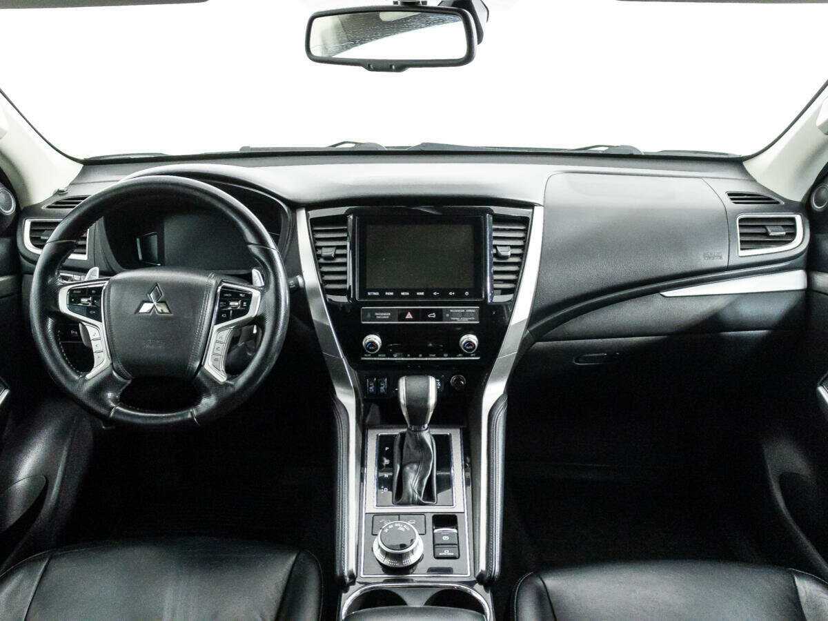 Купить Mitsubishi Pajero Sport, 2021, 205 724 км, фото №11
