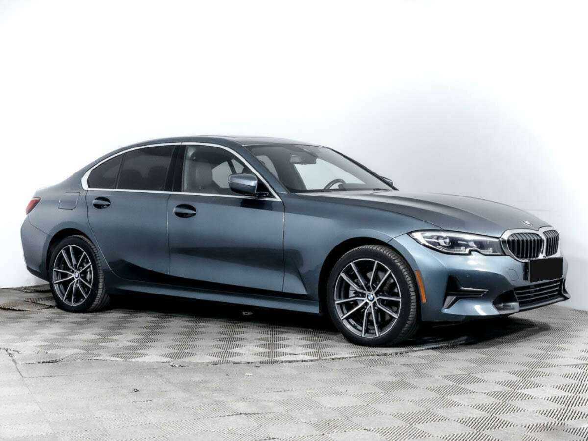 Купить BMW 3 серии 330i xDrive, 2019, 56 928 км, фото №3