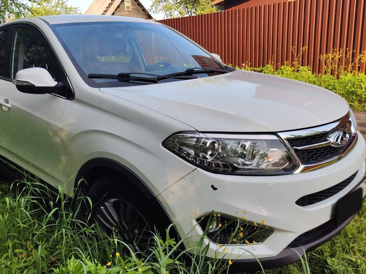 Купить Chery Tiggo 5, 2015, 138 000 км, фото №3
