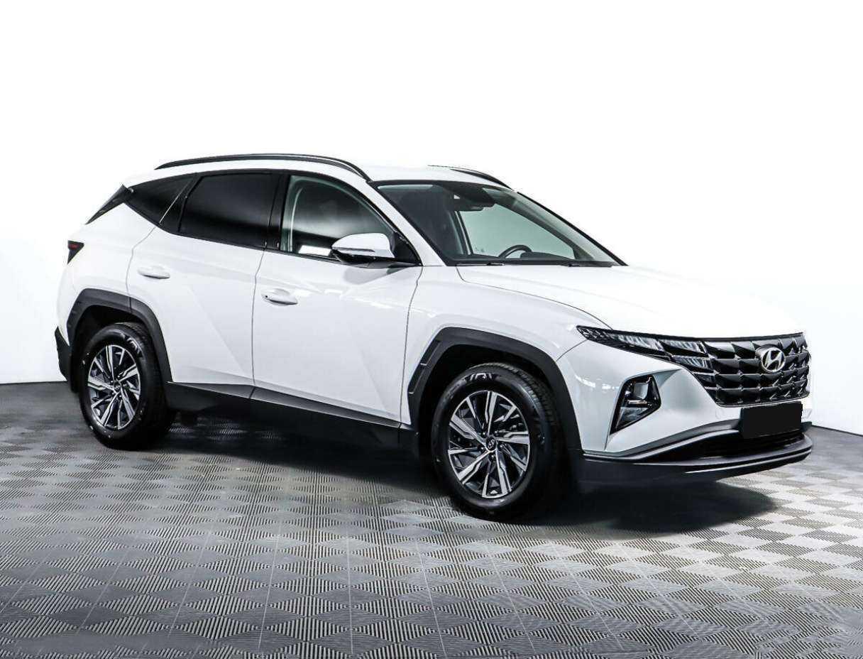 Купить Hyundai Tucson, 2022, 34 597 км, фото №3