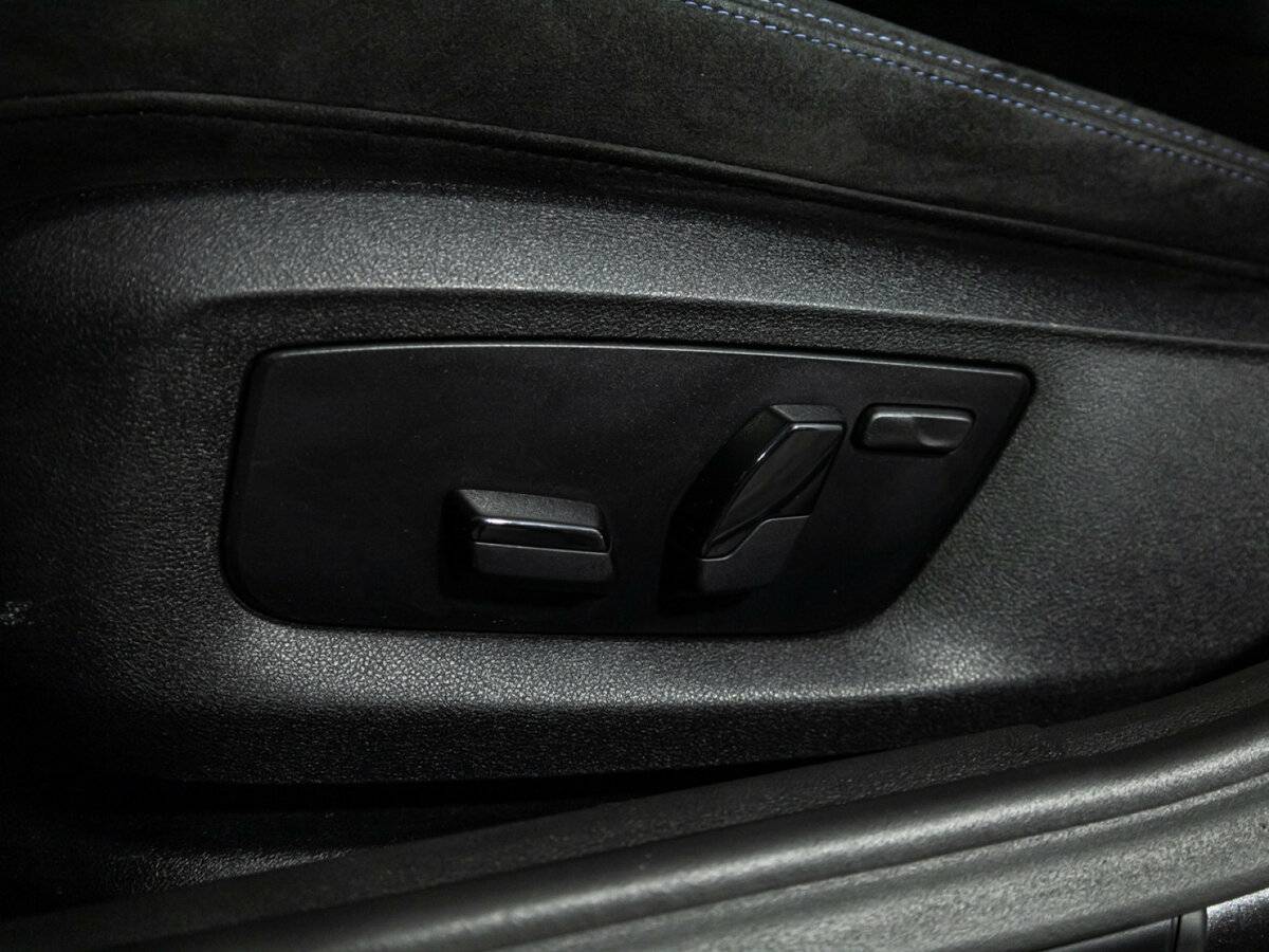Купить BMW 5 серии 520d xDrive VII (G30/G31/G38), 2018, 138 151 км, фото №12