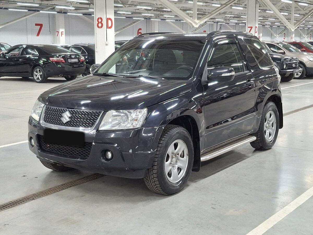 Купить Suzuki Grand Vitara II Рестайлинг, 2011, 174 104 км, фото №1