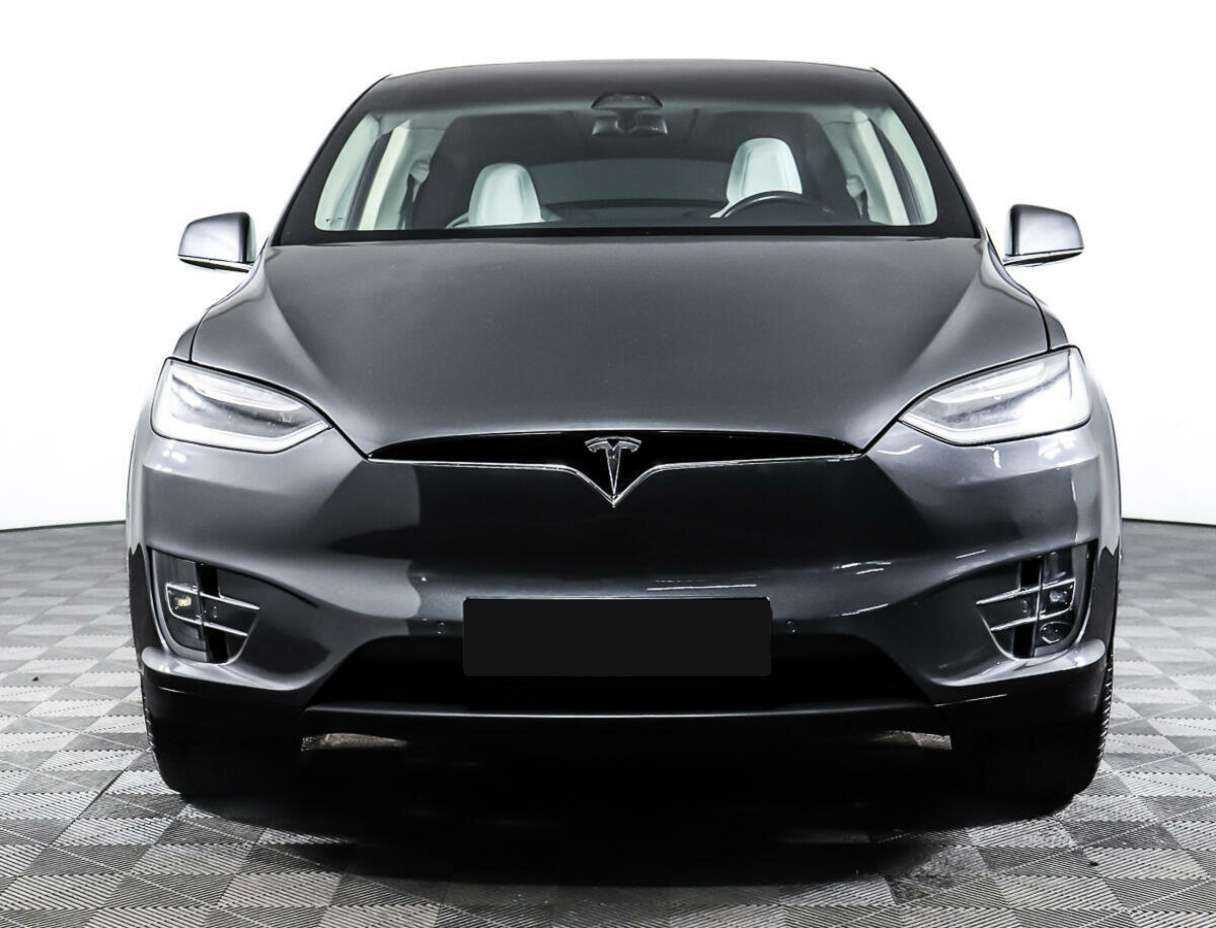 Купить Tesla Model X 100D, 2018, 56 505 км, фото №2