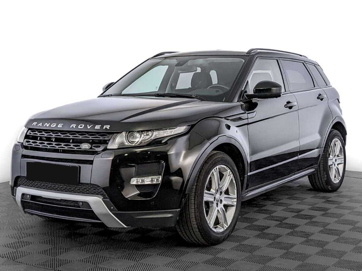 Купить Land Rover Range Rover Evoque 6-speed, 2014, 142 000 км, фото №1
