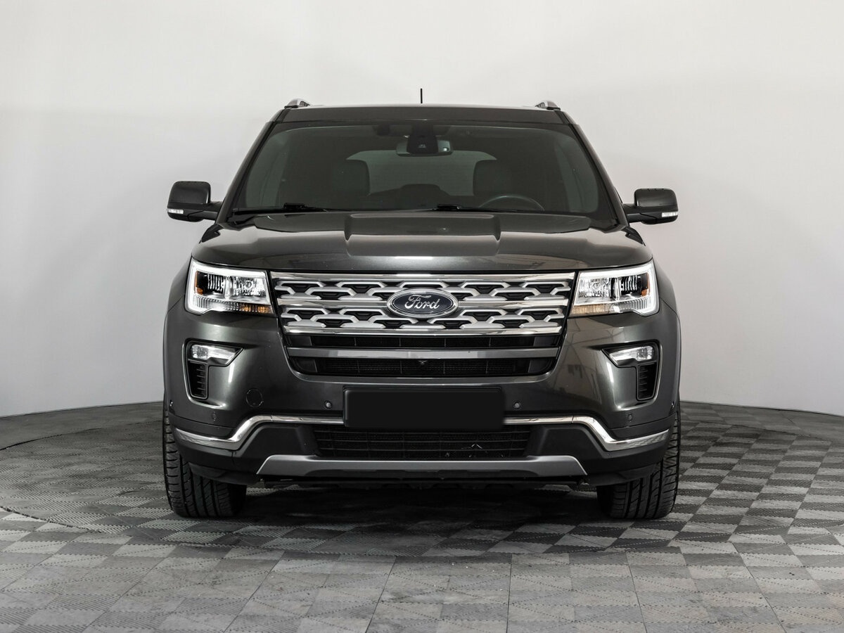 Купить Ford Explorer V Рестайлинг 2, 2019, 131 487 км, фото №2