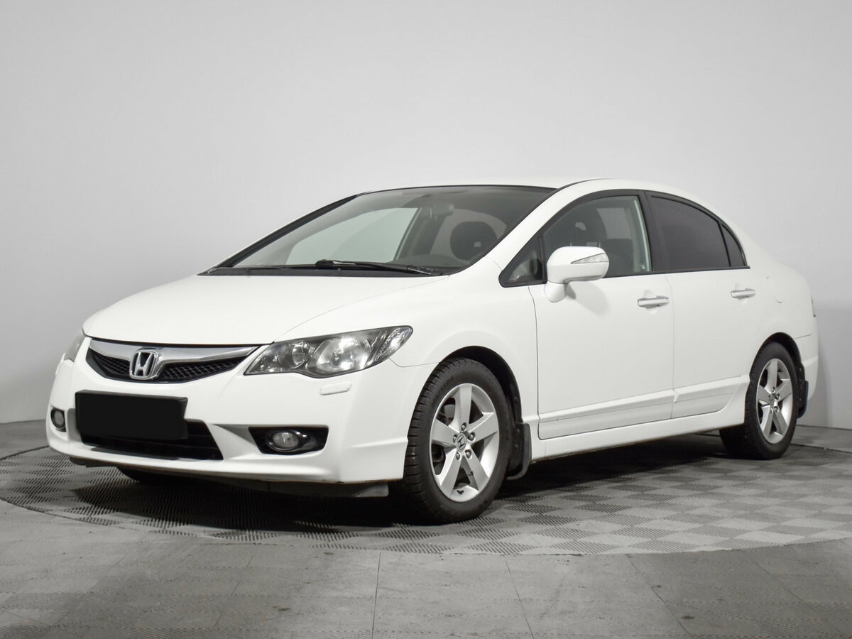 Купить Honda Civic VIII Рестайлинг, 2011, 214 399 км, фото №1