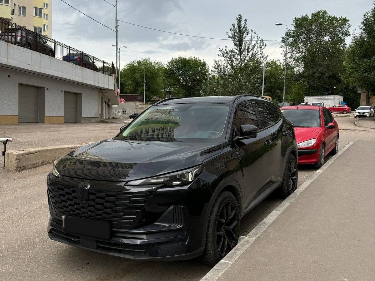 Купить Changan CS55 Plus, 2023, 33 900 км, фото №3