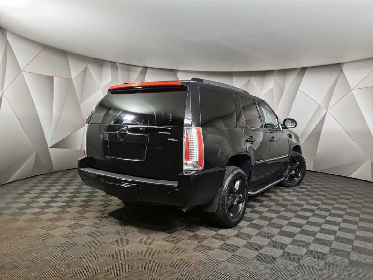 Купить Cadillac Escalade, 2008, 293 028 км, фото №2