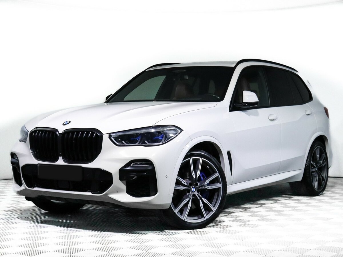 Купить BMW X5 30d IV (G05/G18), 2019, 164 402 км, фото №1