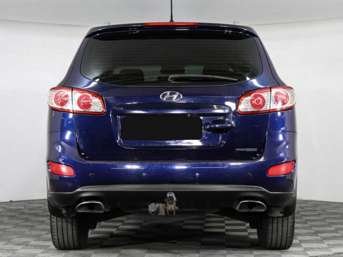 Купить Hyundai Santa Fe, 2010, 261 536 км, фото №3