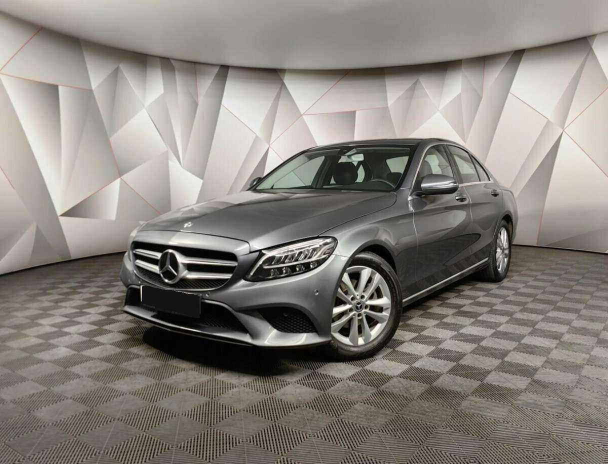 Купить Mercedes-Benz C-Класс 180, 2019, 50 364 км, фото №1