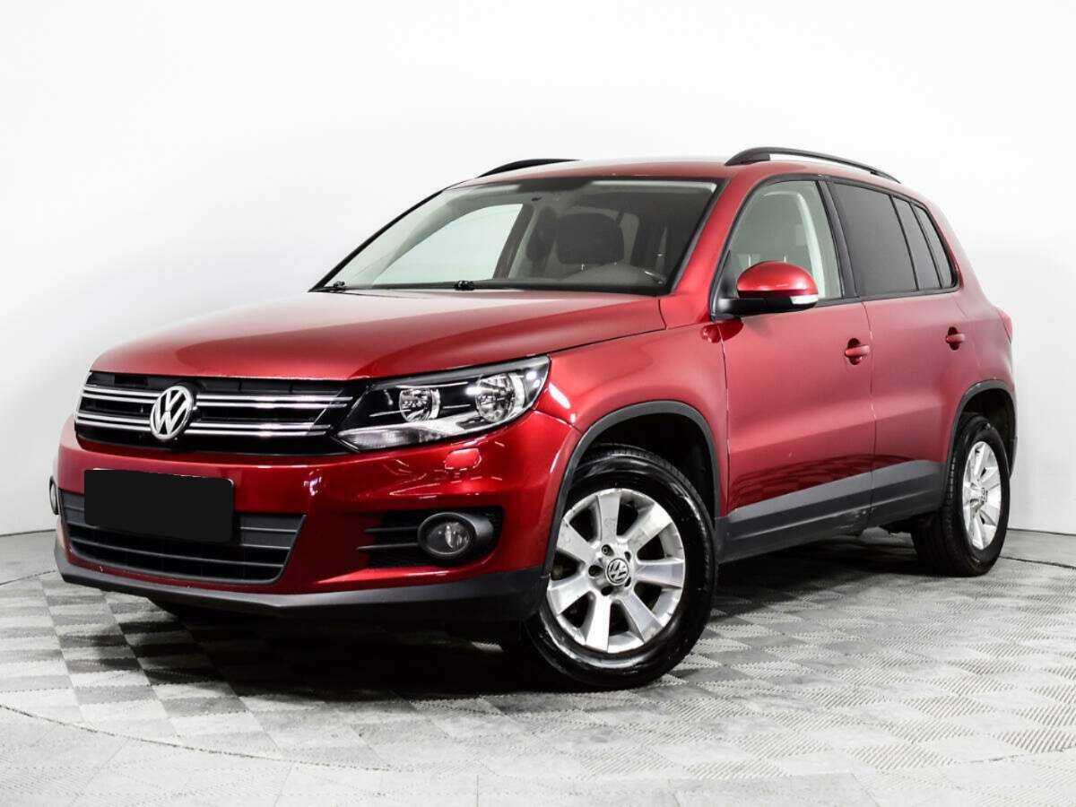 Купить Volkswagen Tiguan, 2011, 225 486 км, фото №1
