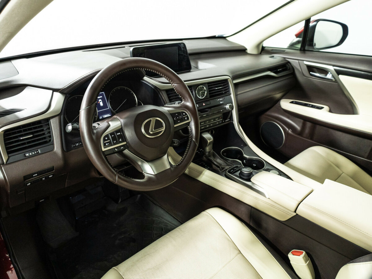 Купить Lexus RX 200t IV, 2016, 120 027 км, фото №9