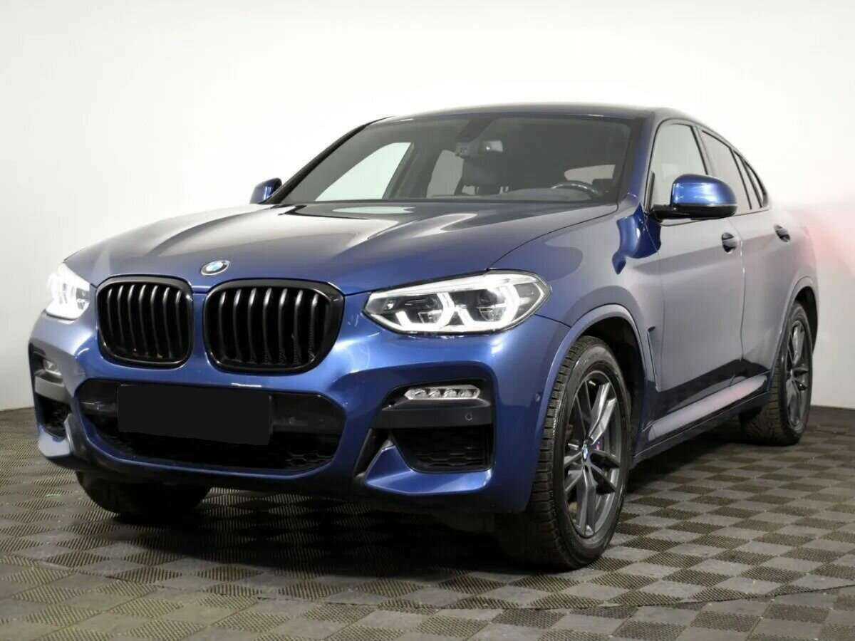 Купить BMW X4 30d, 2019, 94 000 км, фото №1