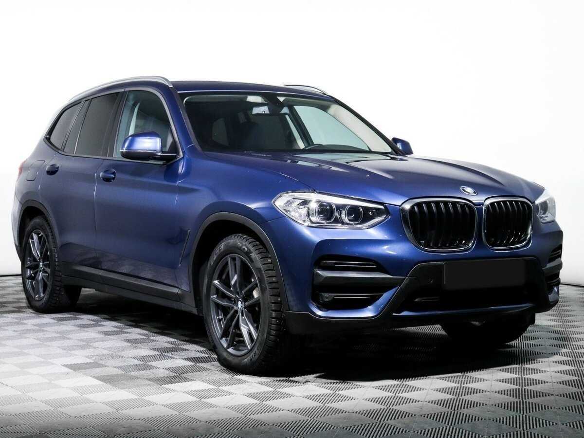 Купить BMW X3 20i xDrive, 2020, 78 002 км, фото №3