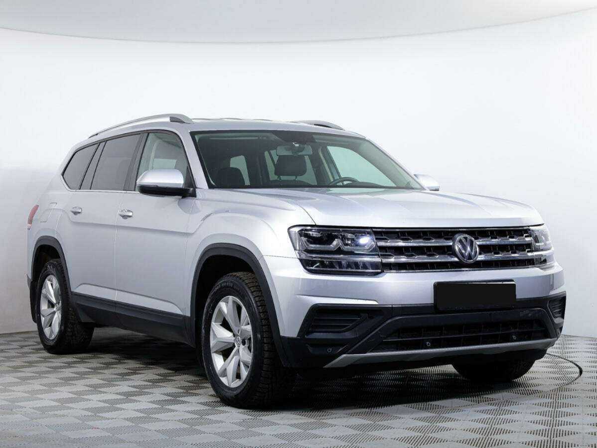 Купить Volkswagen Teramont, 2018, 123 293 км, фото №3