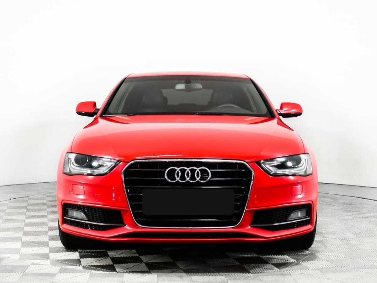 Купить Audi A4, 2015, 145 489 км, фото №2